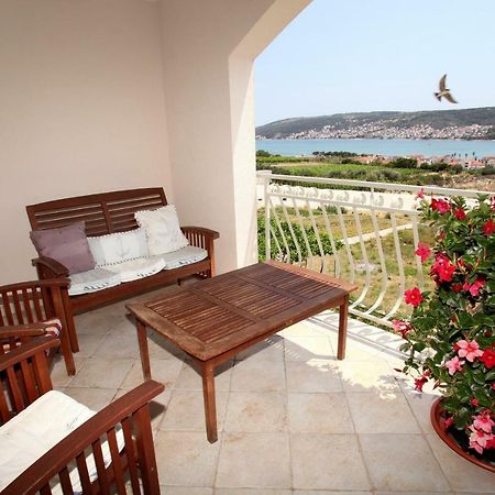 Apartman Dinka Trogir Dış mekan fotoğraf