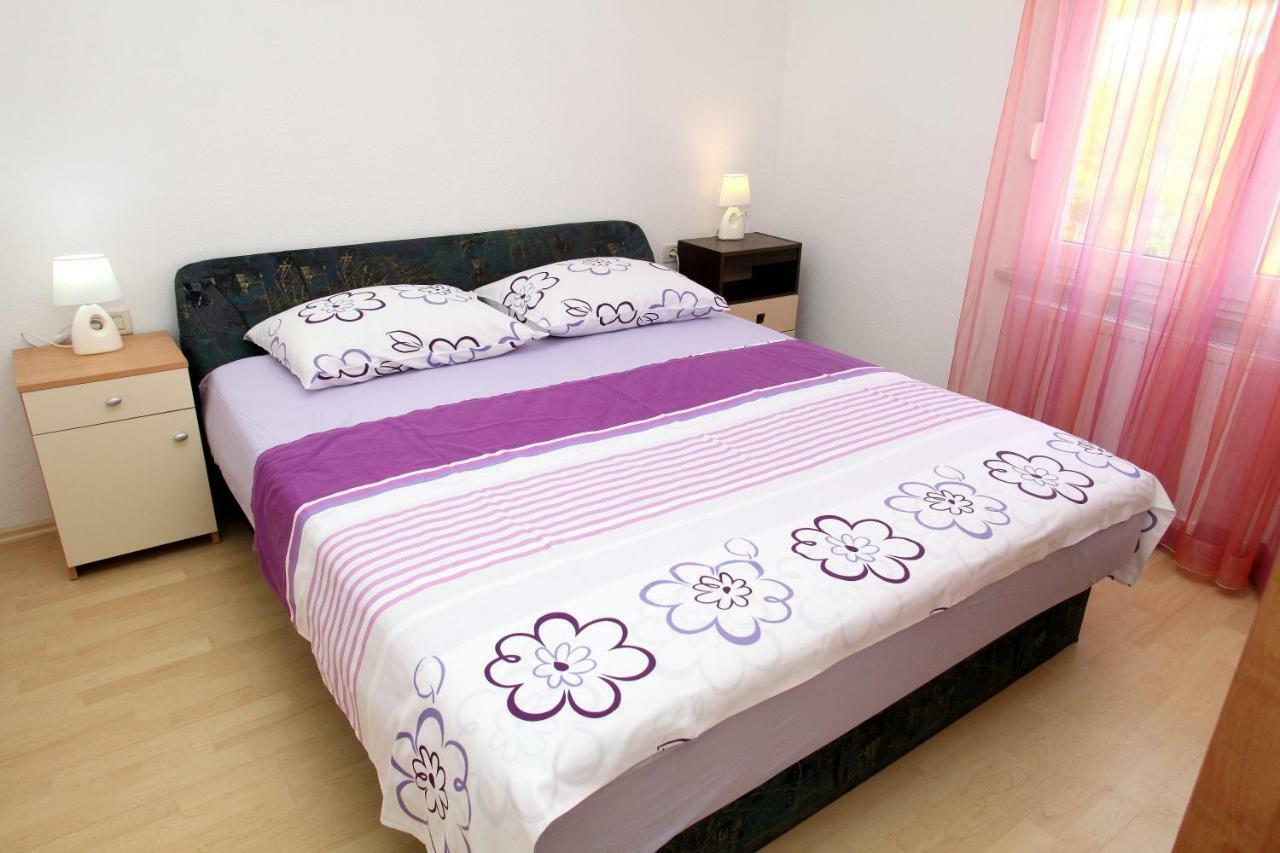 Apartman Dinka Trogir Dış mekan fotoğraf