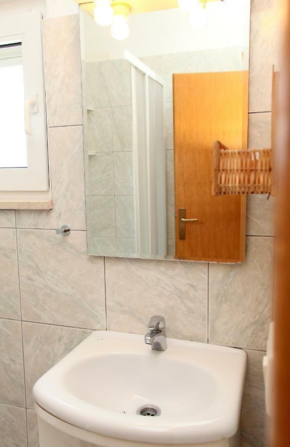 Apartman Dinka Trogir Dış mekan fotoğraf