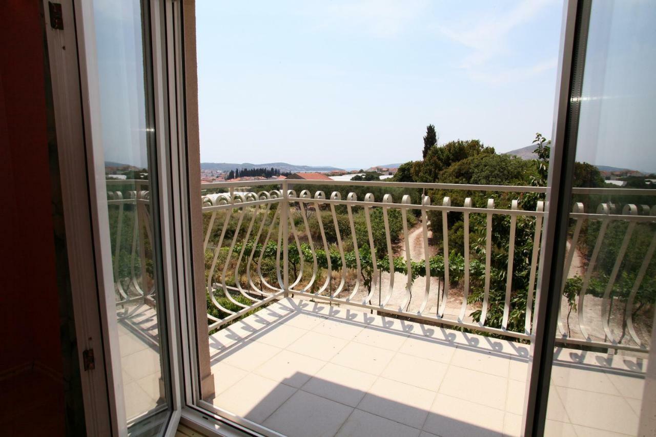 Apartman Dinka Trogir Dış mekan fotoğraf