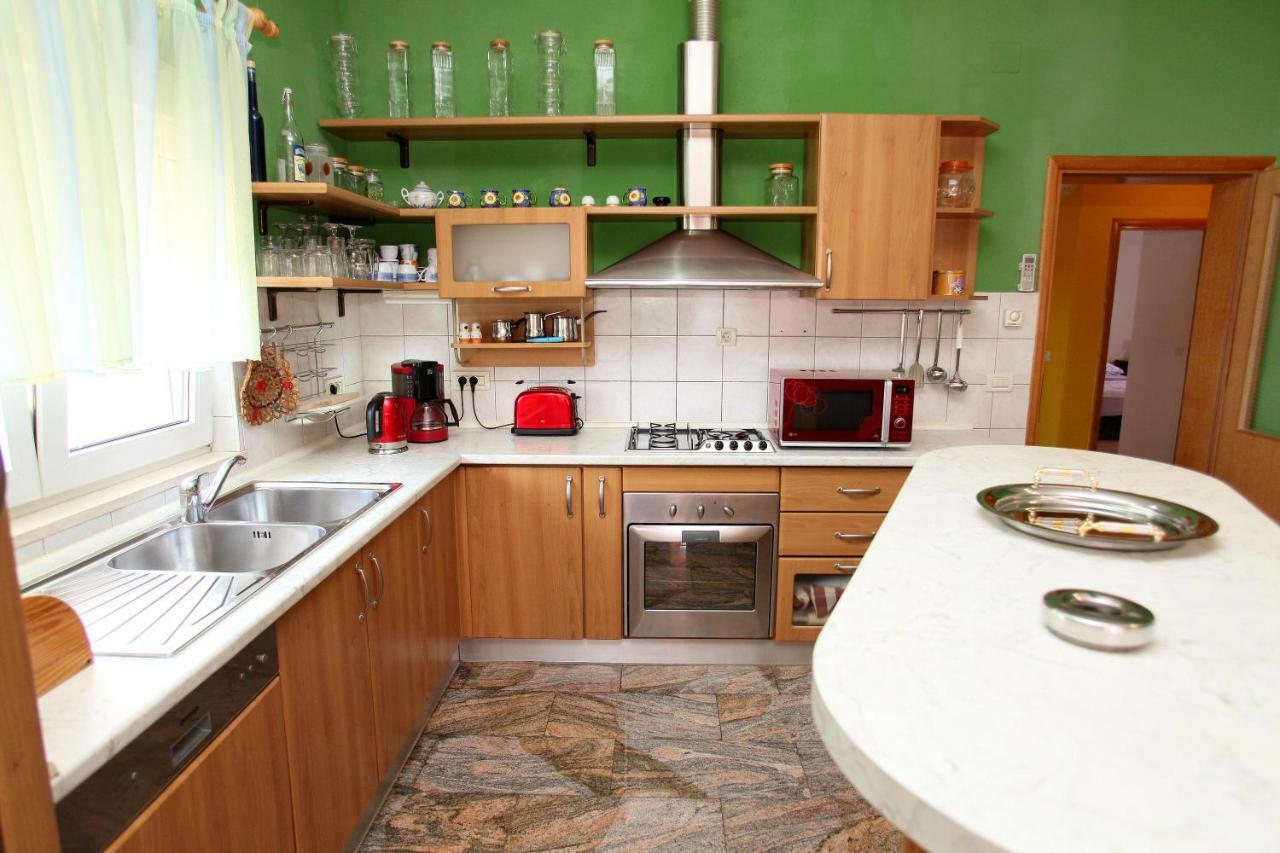 Apartman Dinka Trogir Dış mekan fotoğraf