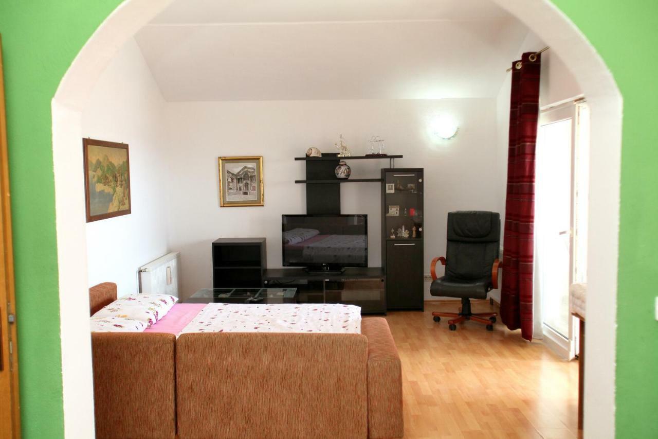 Apartman Dinka Trogir Dış mekan fotoğraf