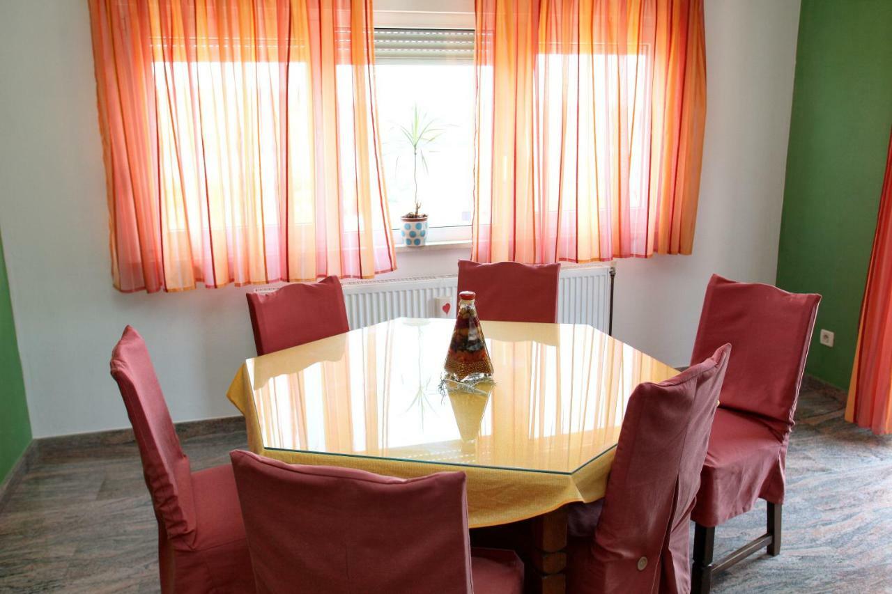 Apartman Dinka Trogir Dış mekan fotoğraf