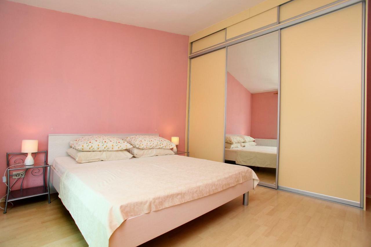 Apartman Dinka Trogir Dış mekan fotoğraf
