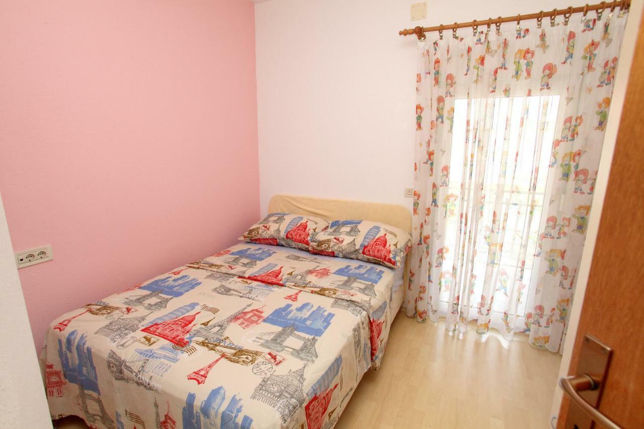 Apartman Dinka Trogir Dış mekan fotoğraf