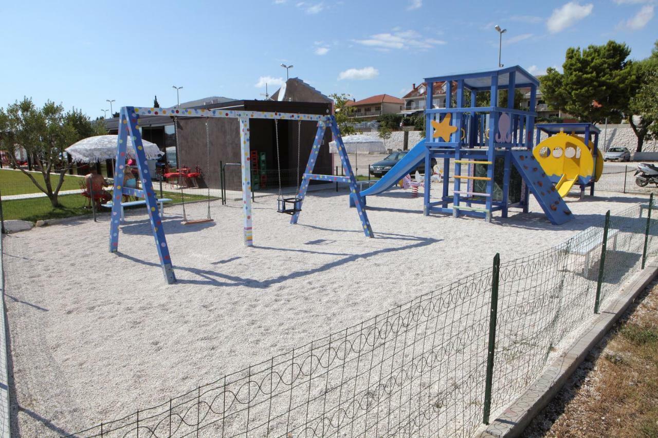 Apartman Dinka Trogir Dış mekan fotoğraf
