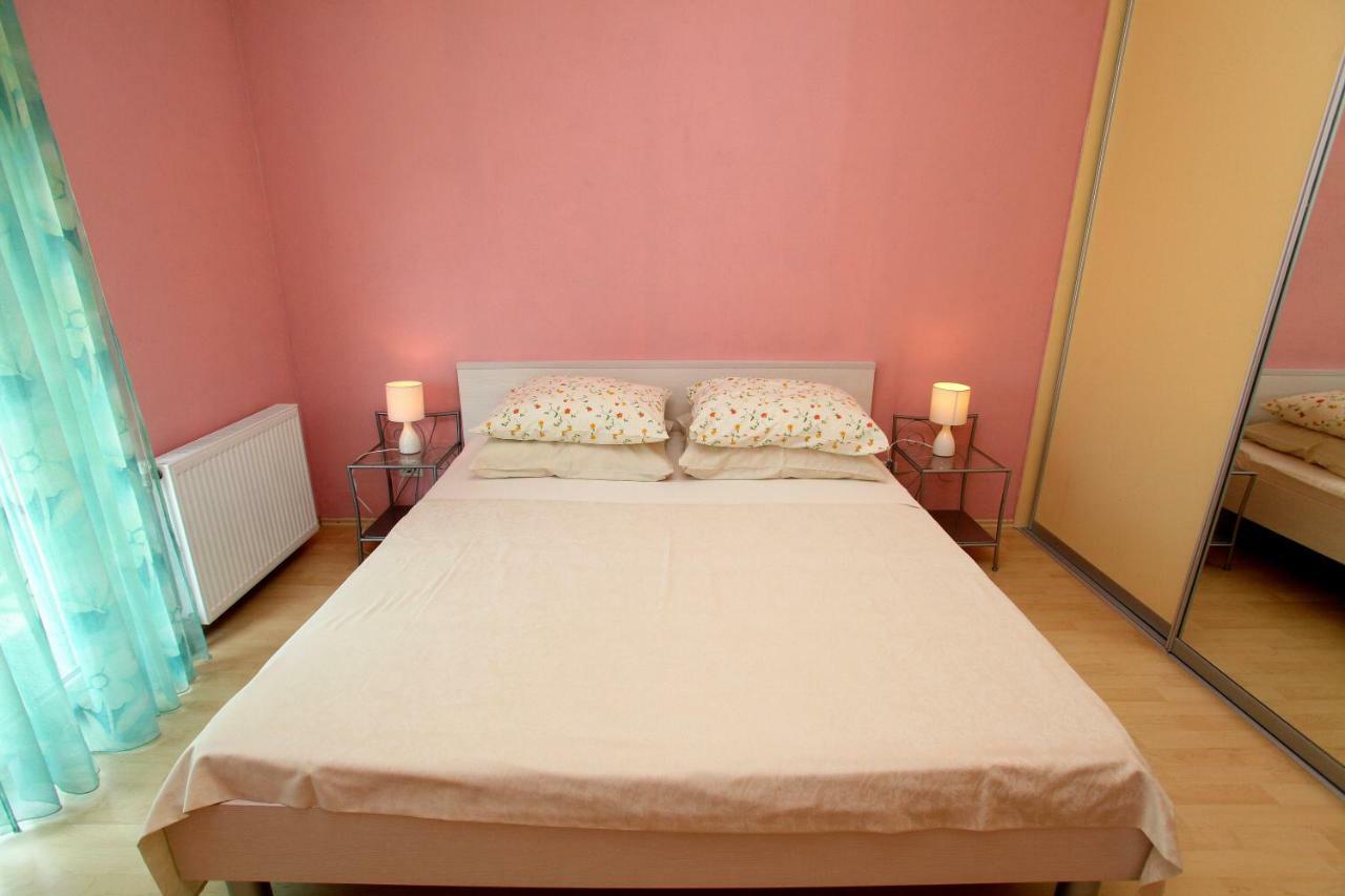 Apartman Dinka Trogir Dış mekan fotoğraf