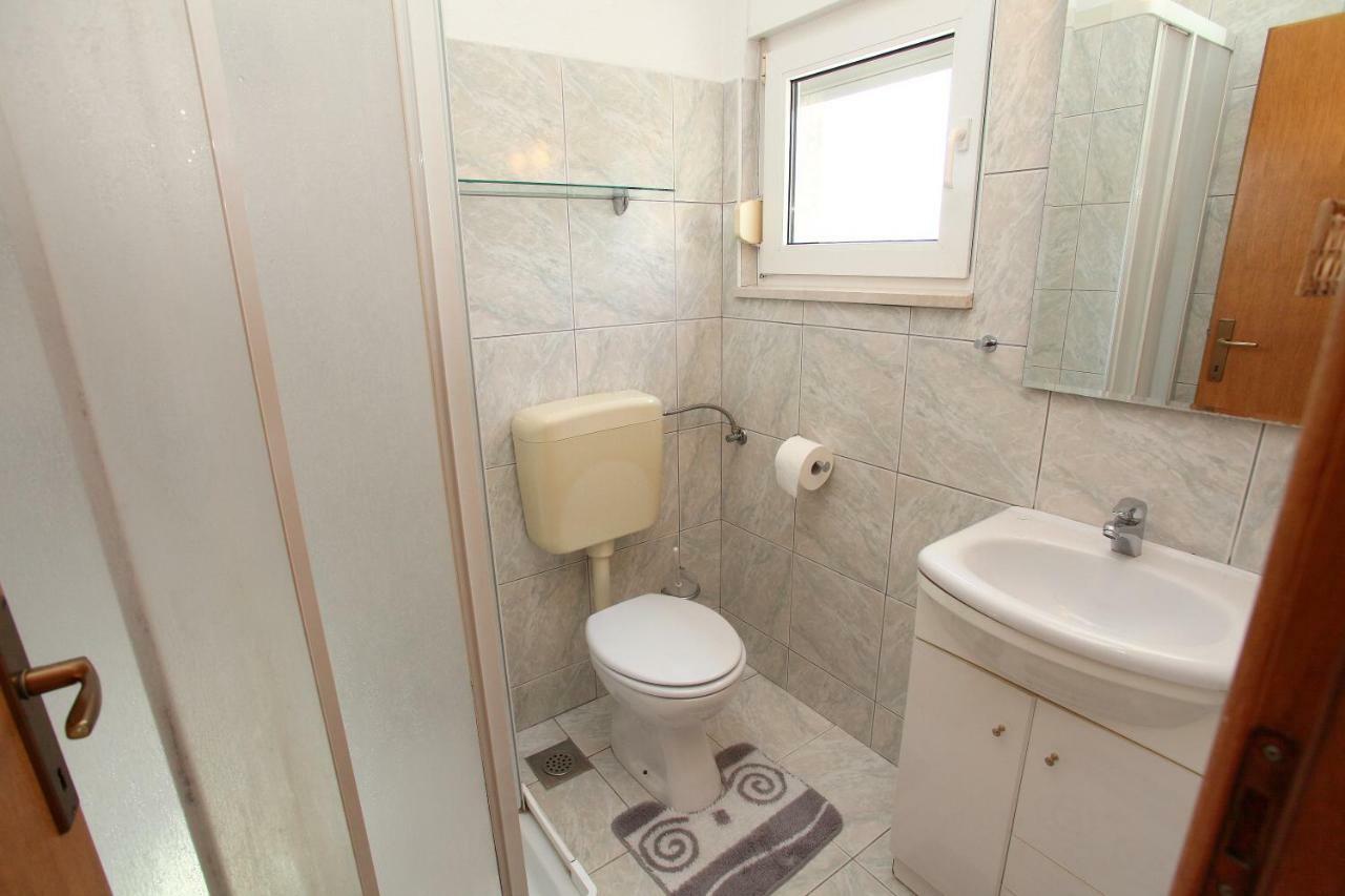 Apartman Dinka Trogir Dış mekan fotoğraf
