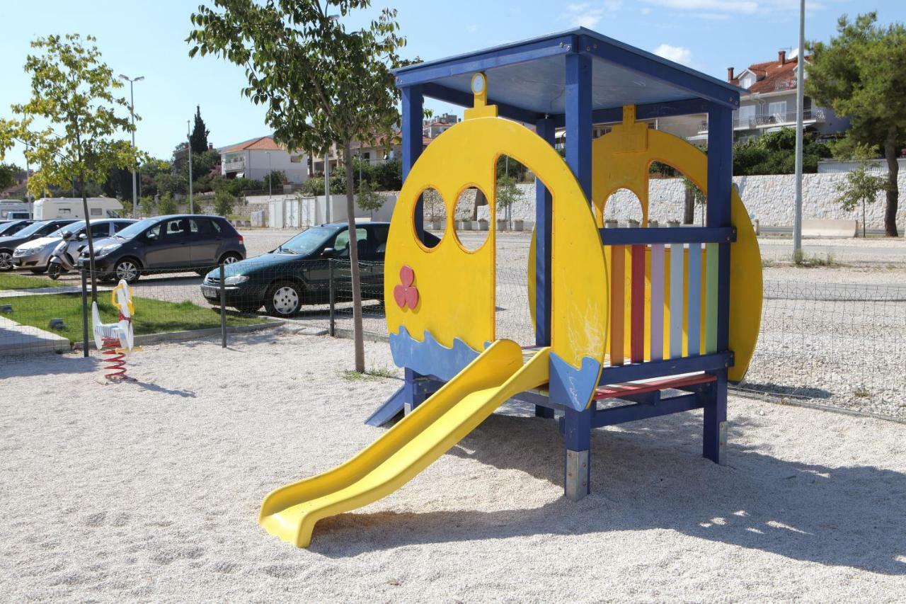 Apartman Dinka Trogir Dış mekan fotoğraf