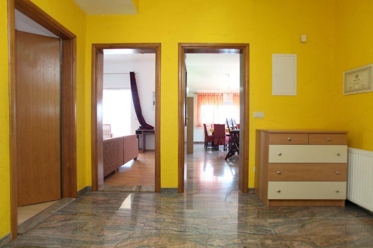 Apartman Dinka Trogir Dış mekan fotoğraf
