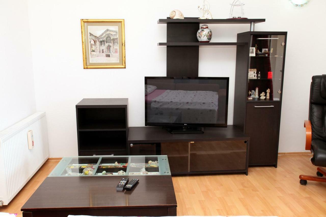 Apartman Dinka Trogir Dış mekan fotoğraf