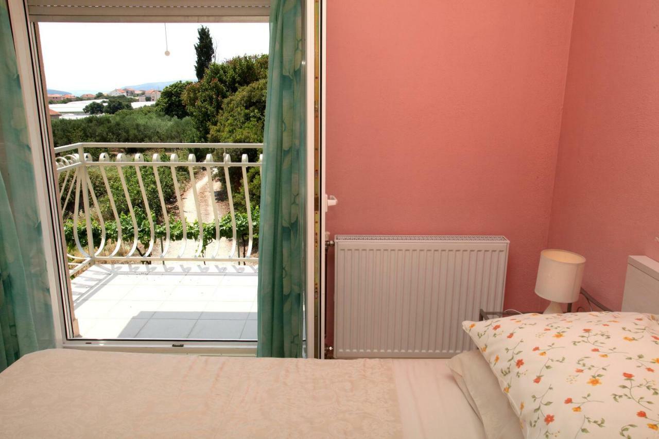 Apartman Dinka Trogir Dış mekan fotoğraf