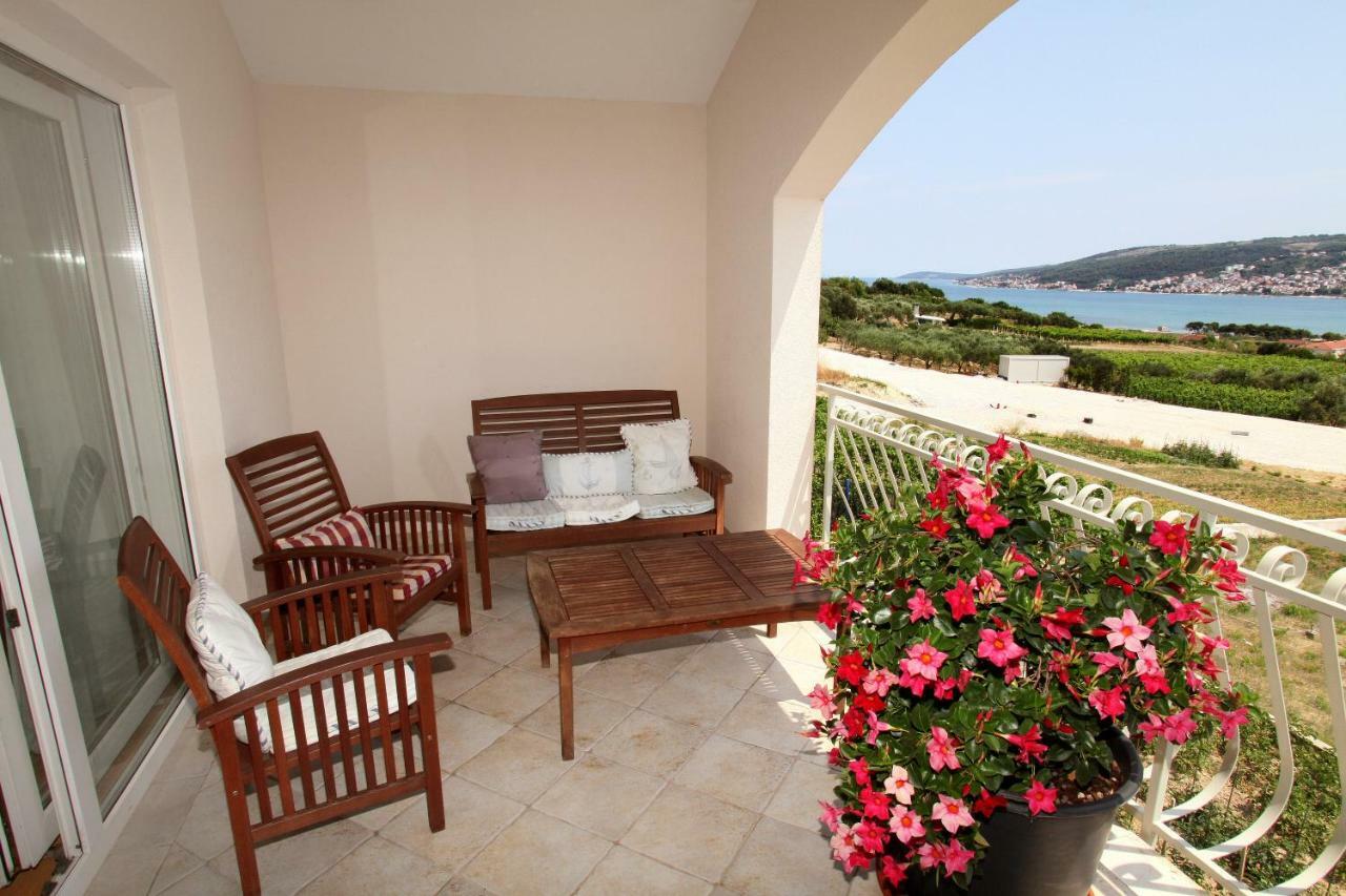 Apartman Dinka Trogir Dış mekan fotoğraf