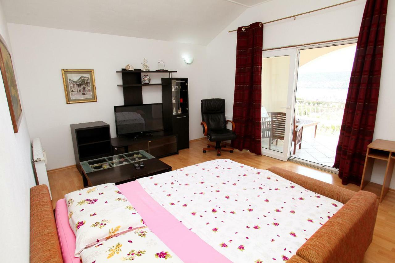 Apartman Dinka Trogir Dış mekan fotoğraf