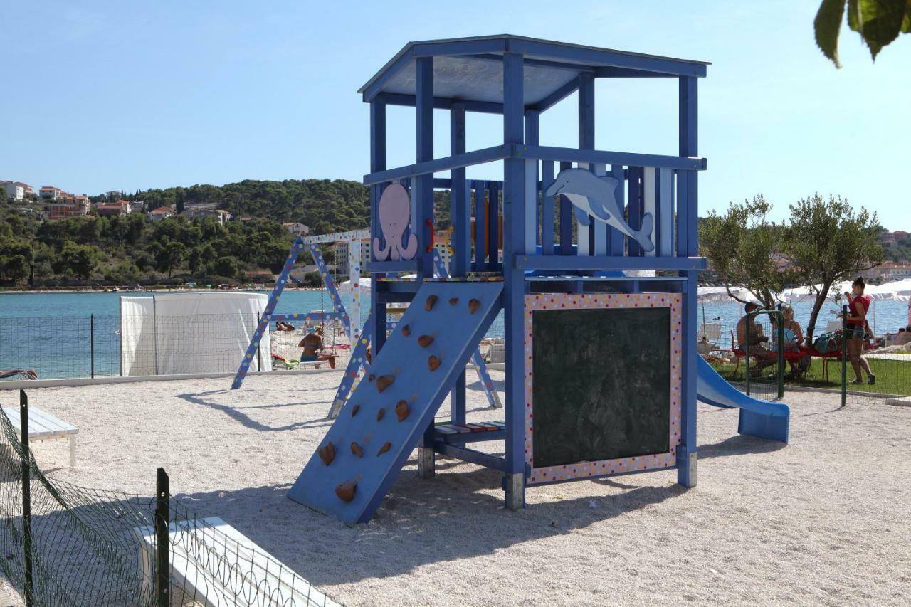 Apartman Dinka Trogir Dış mekan fotoğraf