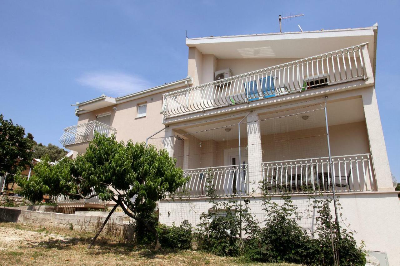 Apartman Dinka Trogir Dış mekan fotoğraf