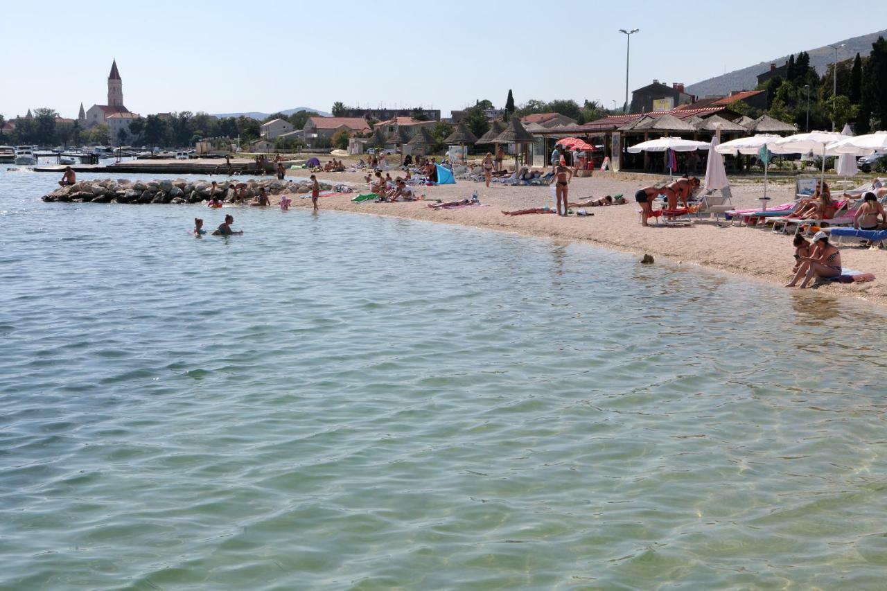 Apartman Dinka Trogir Dış mekan fotoğraf