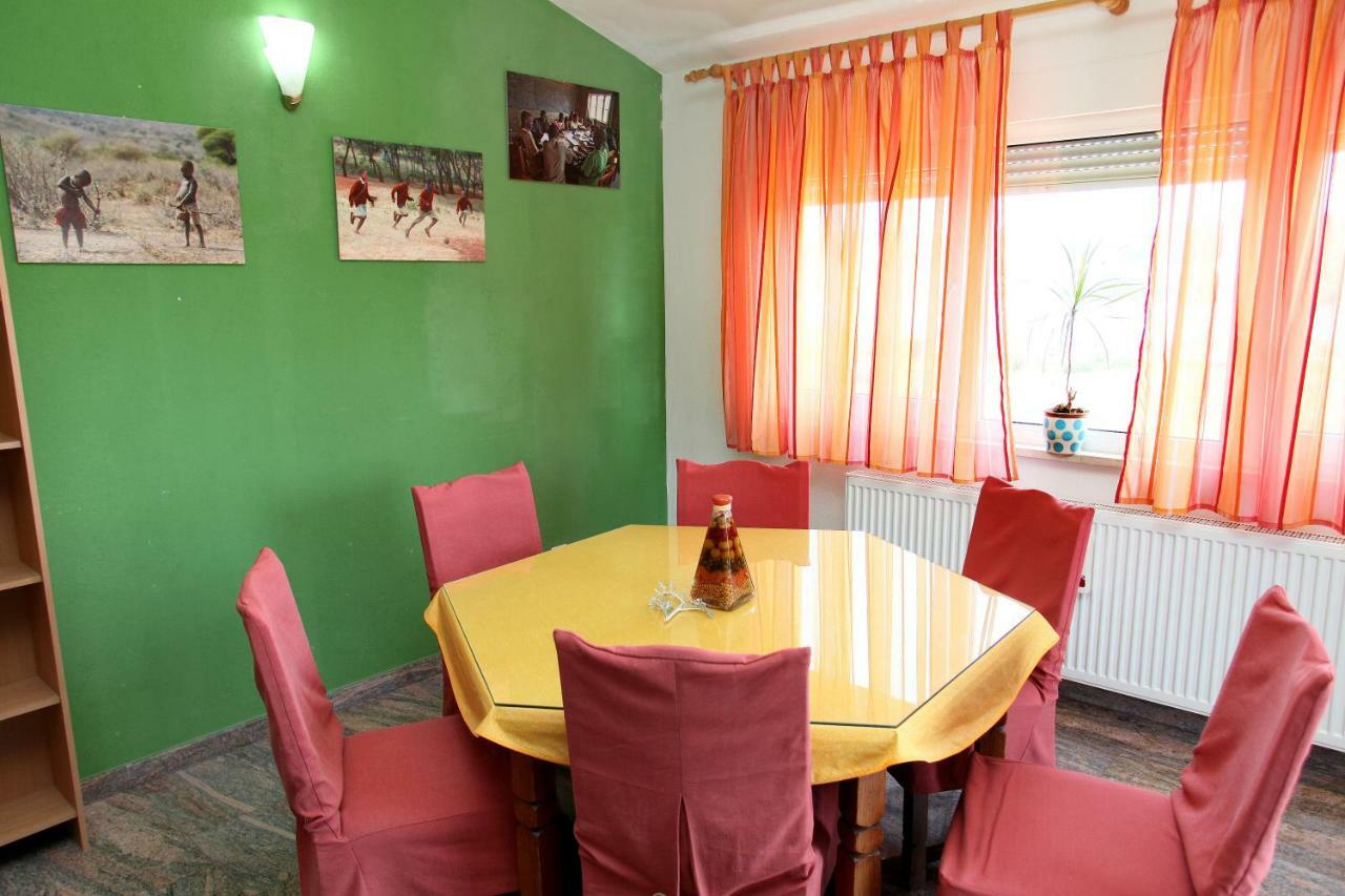 Apartman Dinka Trogir Dış mekan fotoğraf
