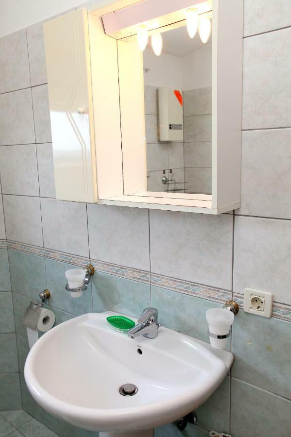 Apartman Dinka Trogir Dış mekan fotoğraf