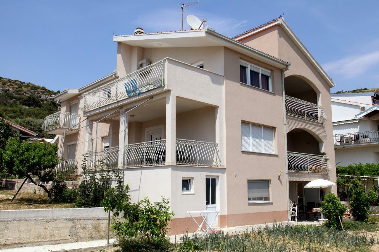 Apartman Dinka Trogir Dış mekan fotoğraf