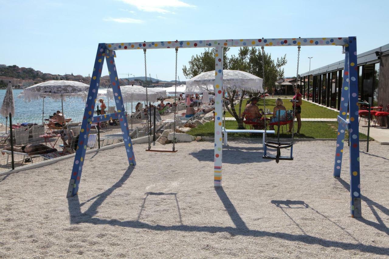 Apartman Dinka Trogir Dış mekan fotoğraf
