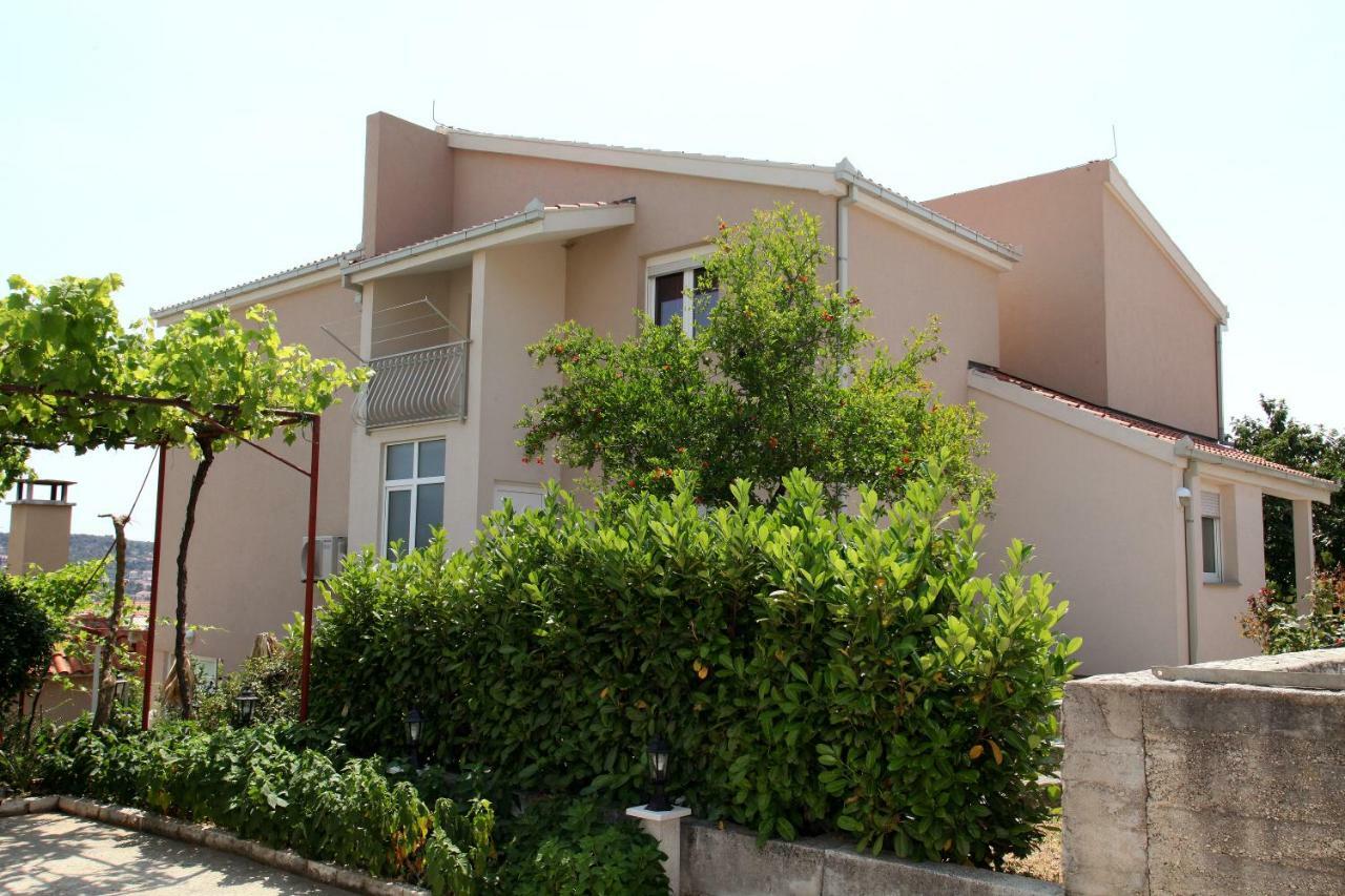 Apartman Dinka Trogir Dış mekan fotoğraf